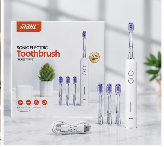 مسواک برقی برند MDHL مدل MD-Y8