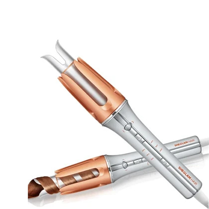 دستگاه فرکننده مو شیگلم سایز 32 MM مدل SHEGLAM HAIR SGH-OTIC-01-32 دیجیتال