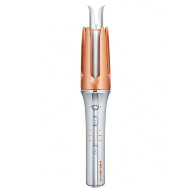 دستگاه فرکننده مو شیگلم سایز 32 MM مدل SHEGLAM HAIR SGH-OTIC-01-32 دیجیتال