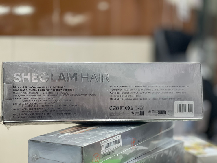 سشوار برسی شیگلم SHEGLAM مدل Blowout Bliss