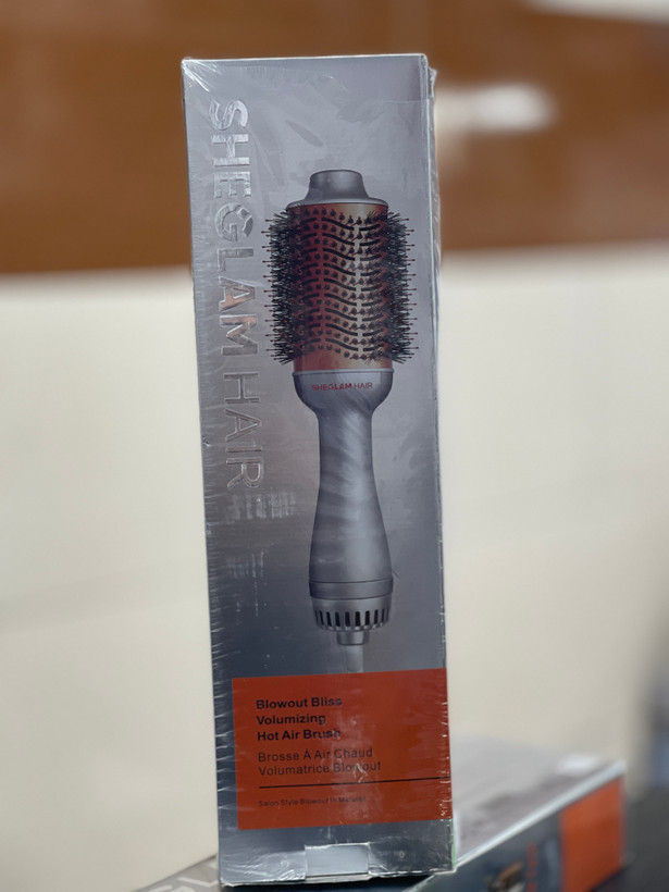 سشوار برسی شیگلم SHEGLAM مدل Blowout Bliss