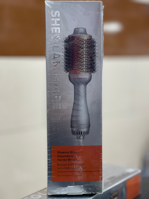 سشوار برسی شیگلم SHEGLAM مدل Blowout Bliss