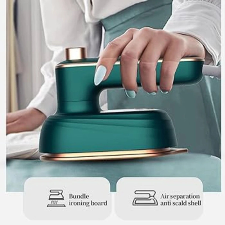 اتو مسافرتی مینی با قابلیت اسپری آب مدل MY-011