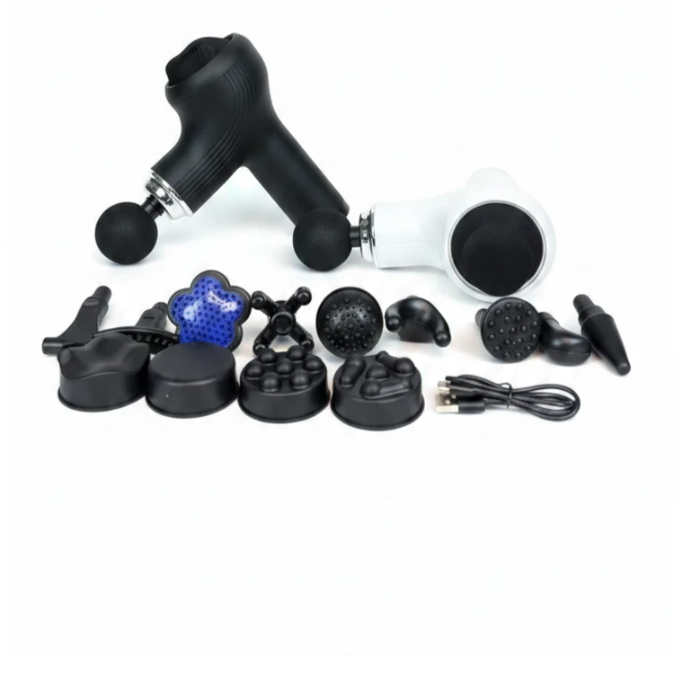 ماساژور تفنگی دو در یک شواک مدل YX‑750