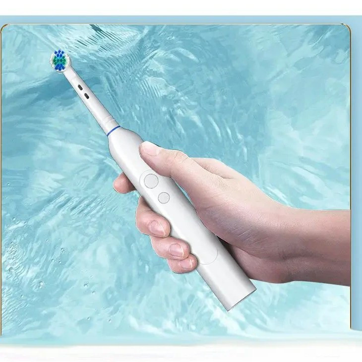 مسواک برقی ام دی اچ ال مدل Md3866 به همراه سری یدک